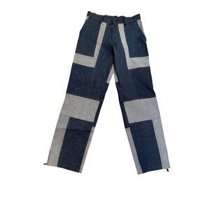 FM Patchwork Denim Pants by Fear of God Essentials - SZ 32